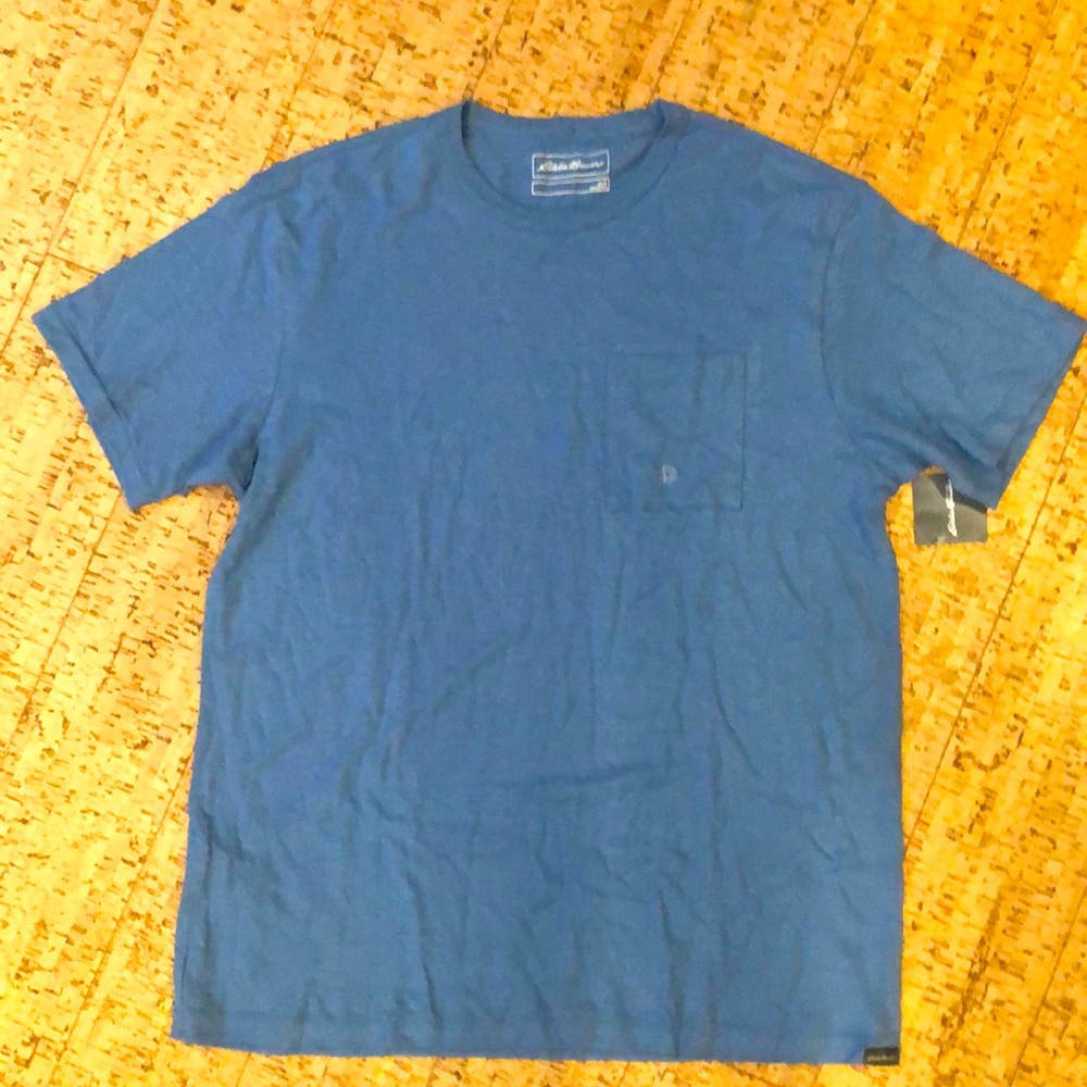 NWT men’s Hemplify tee shirt